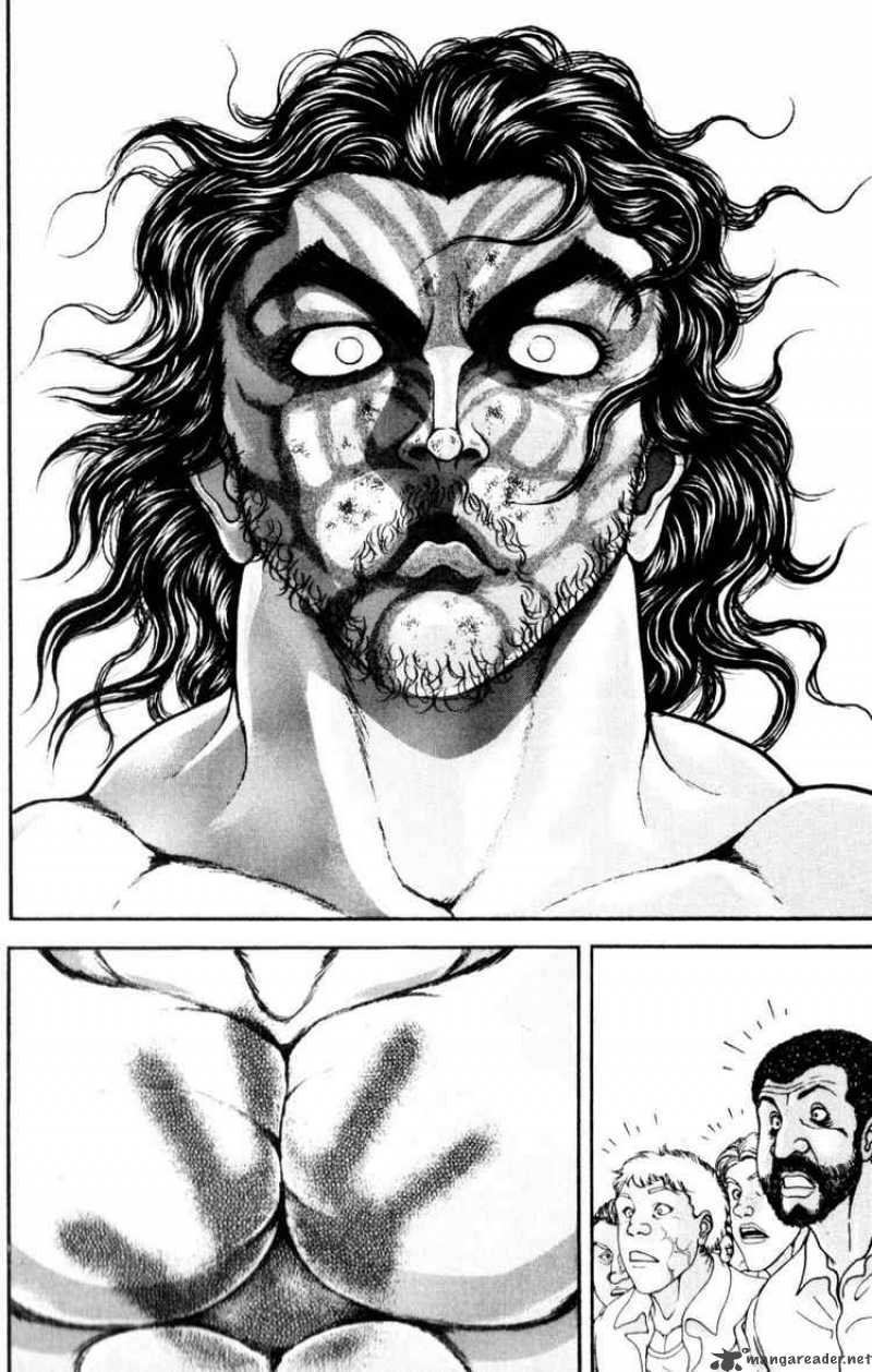 Scan Baki Son Of Ogre Read Baki Son Of Ogre Chapter 48 - MangaFreak