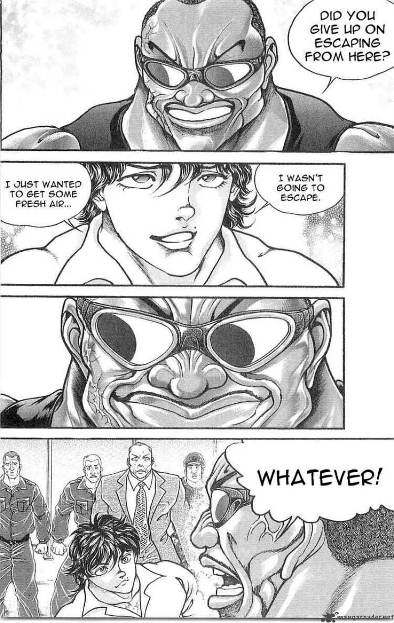 Read Baki Son Of Ogre Chapter 58 - MangaFreak