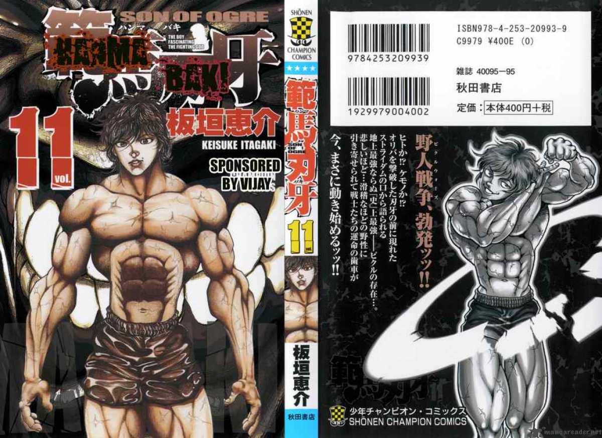 Read Baki Son Of Ogre Chapter 80 MangaFreak