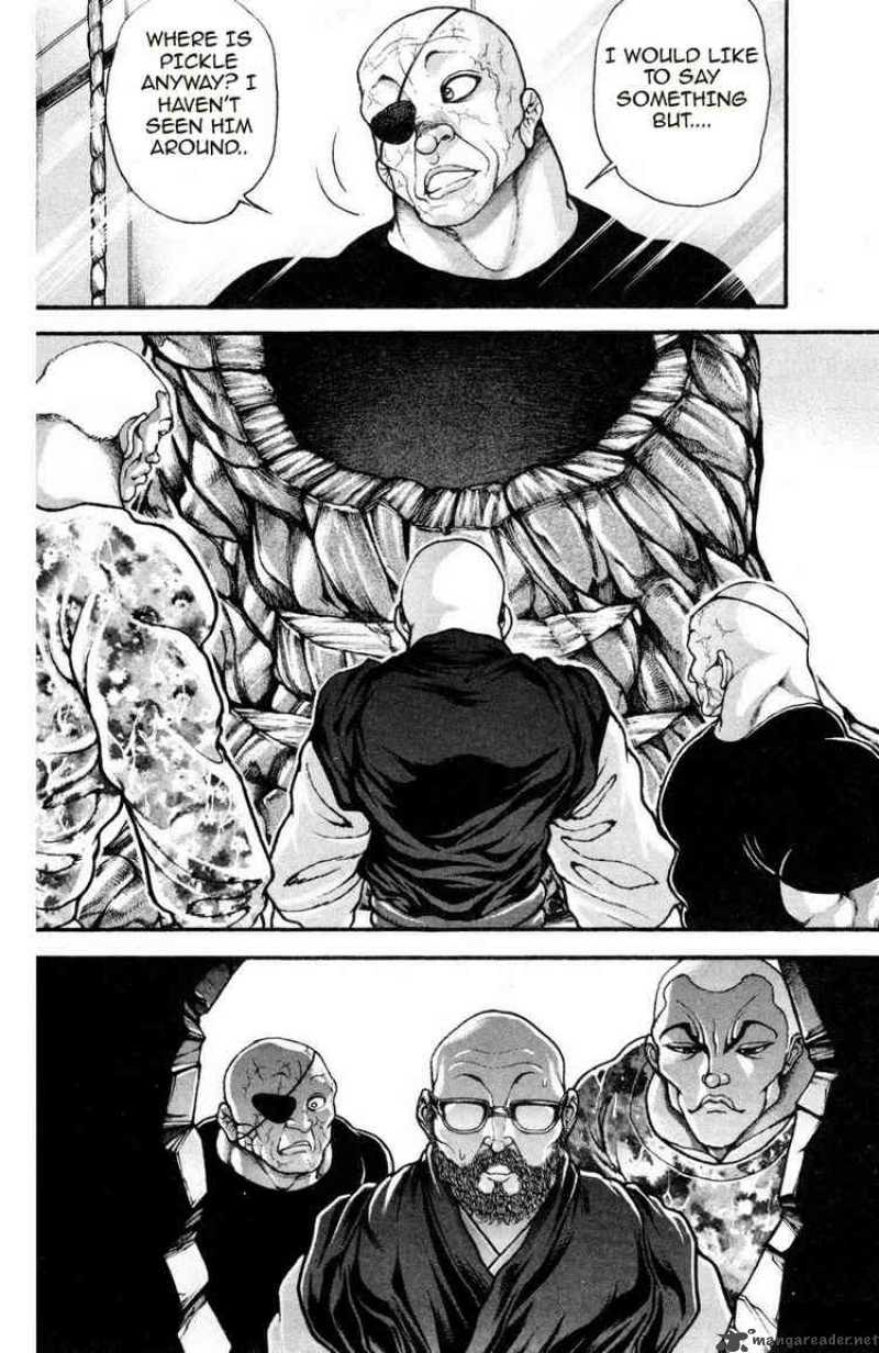 Baki Son Of Ogre Scan Vf