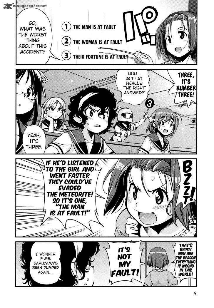Bakuon Chapter 17 Page 9