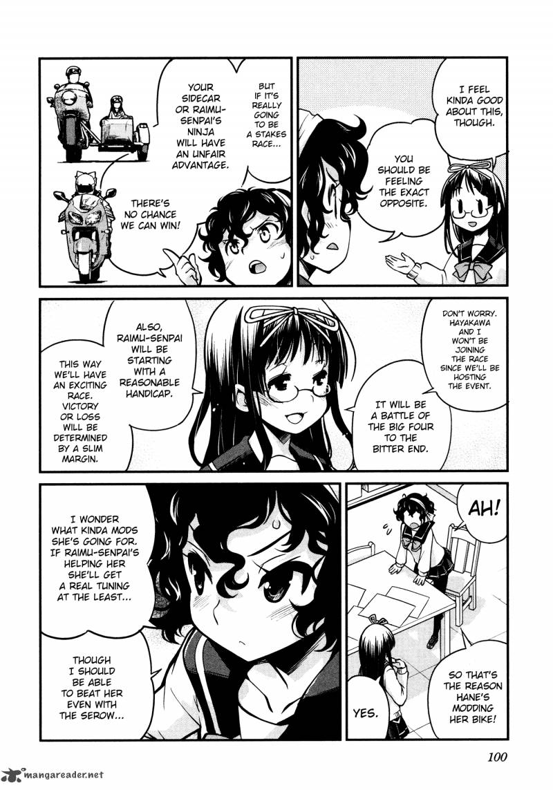 Bakuon Chapter 20 Page 6