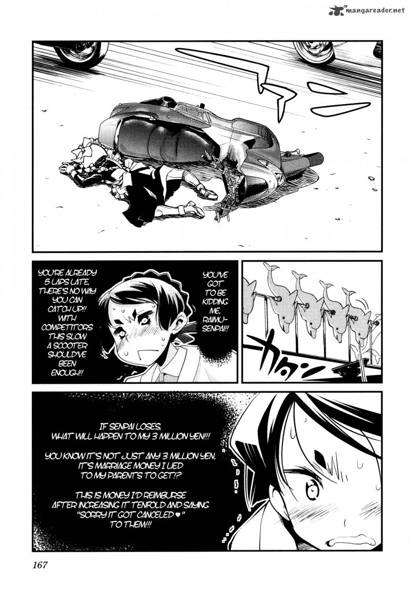 Bakuon Chapter 22 Page 19