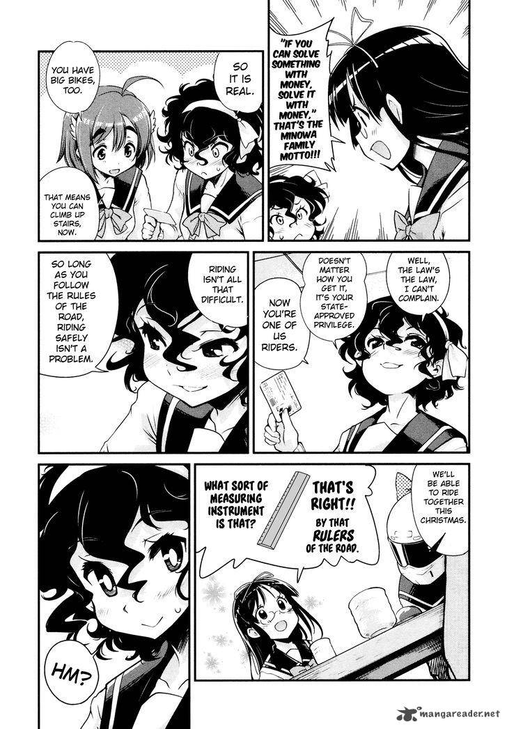 Bakuon Chapter 24 Page 9