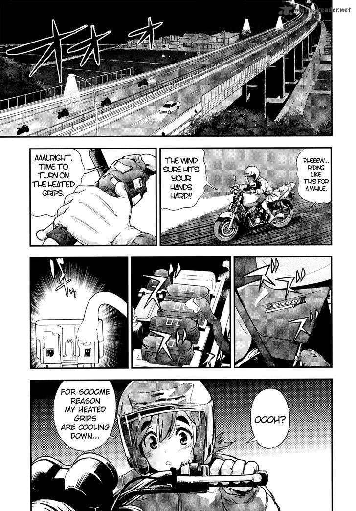 Bakuon Chapter 28 Page 15