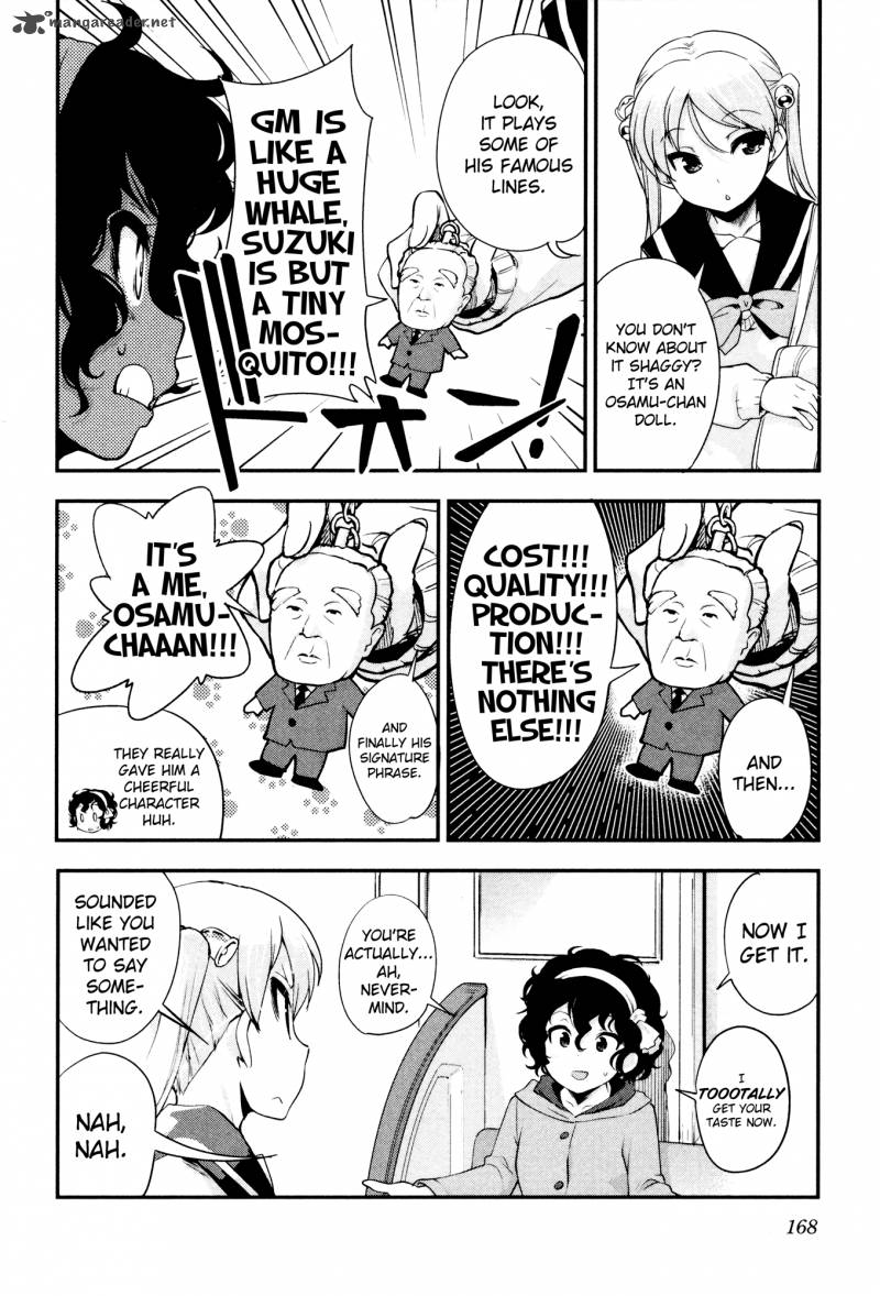 Bakuon Chapter 30 Page 4