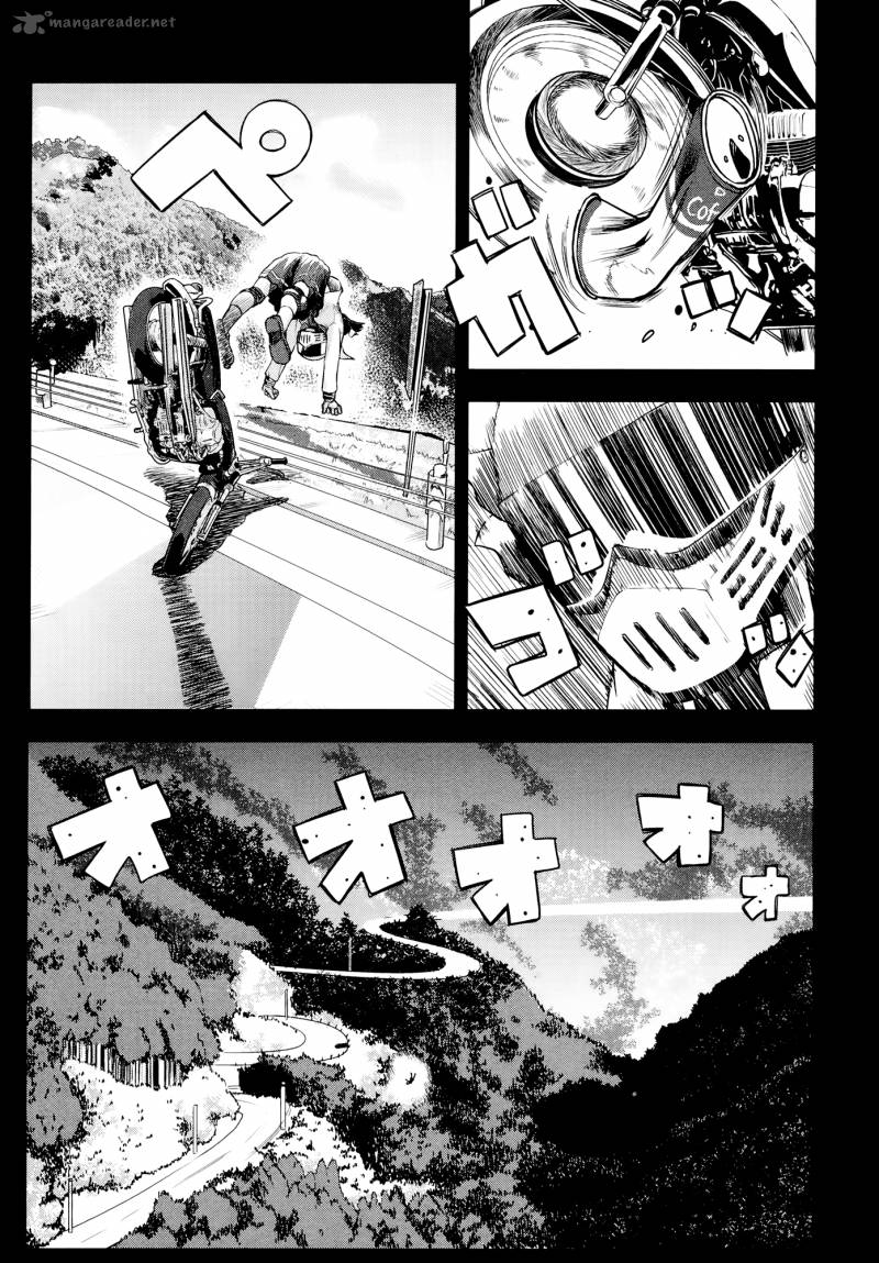 Bakuon Chapter 31 Page 26
