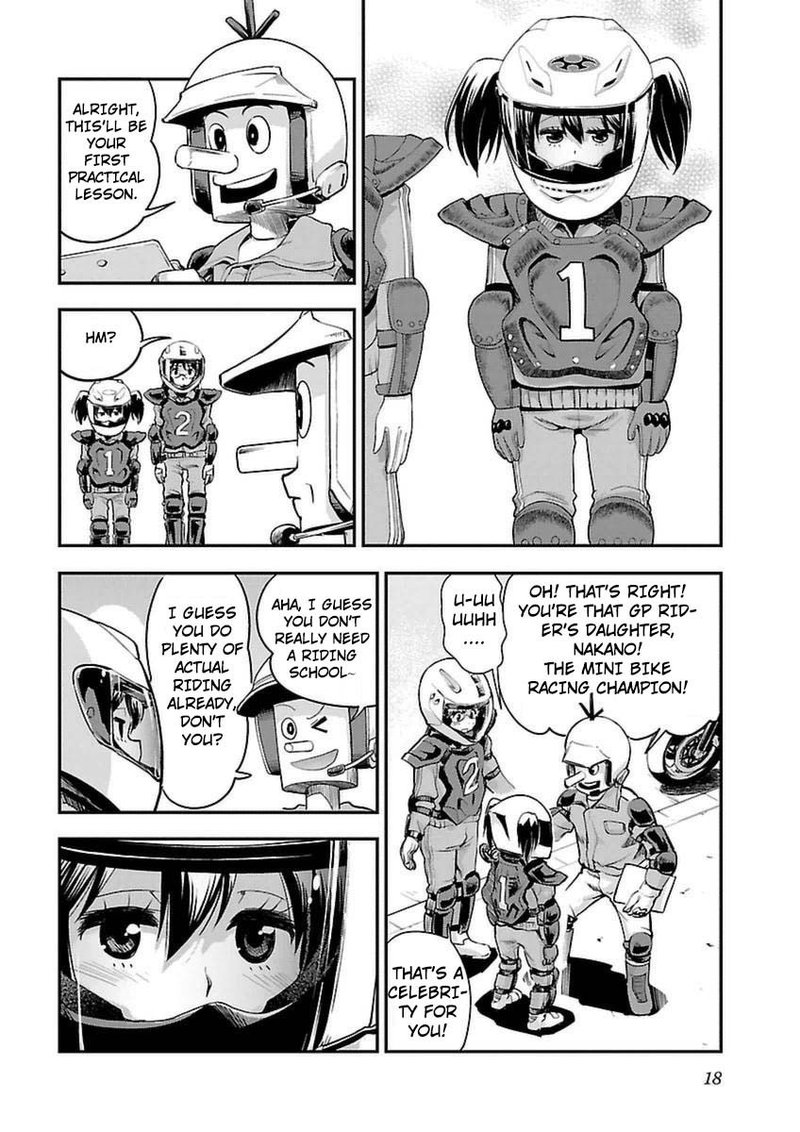 Bakuon Chapter 38 Page 20