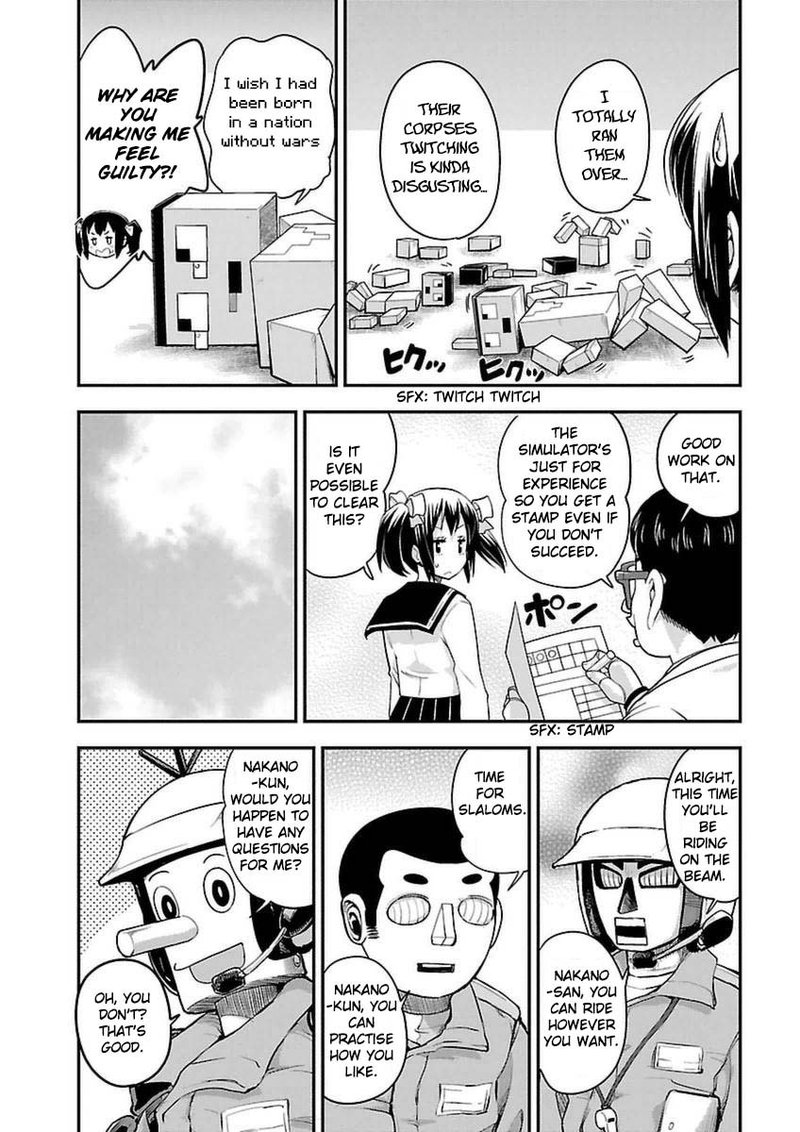 Bakuon Chapter 38 Page 27
