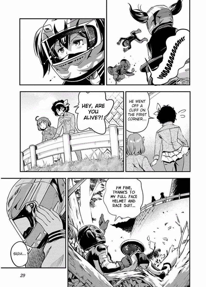 Bakuon Chapter 45 Page 30