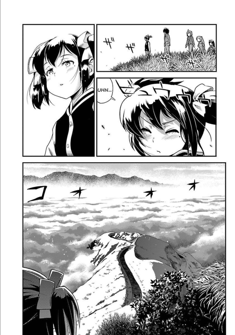 Bakuon Chapter 51 Page 19