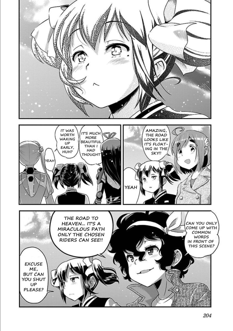 Bakuon Chapter 51 Page 20