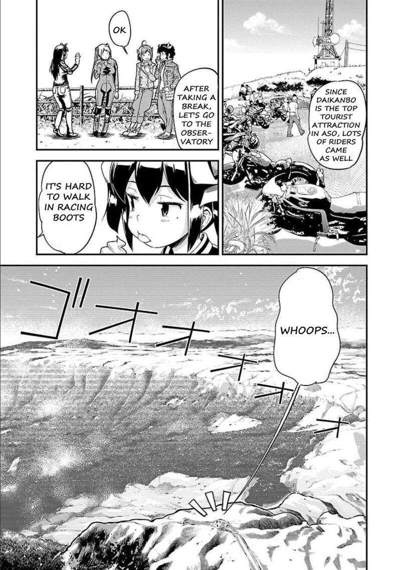 Bakuon Chapter 51 Page 7