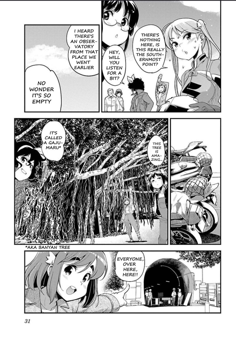 Bakuon Chapter 52 Page 30