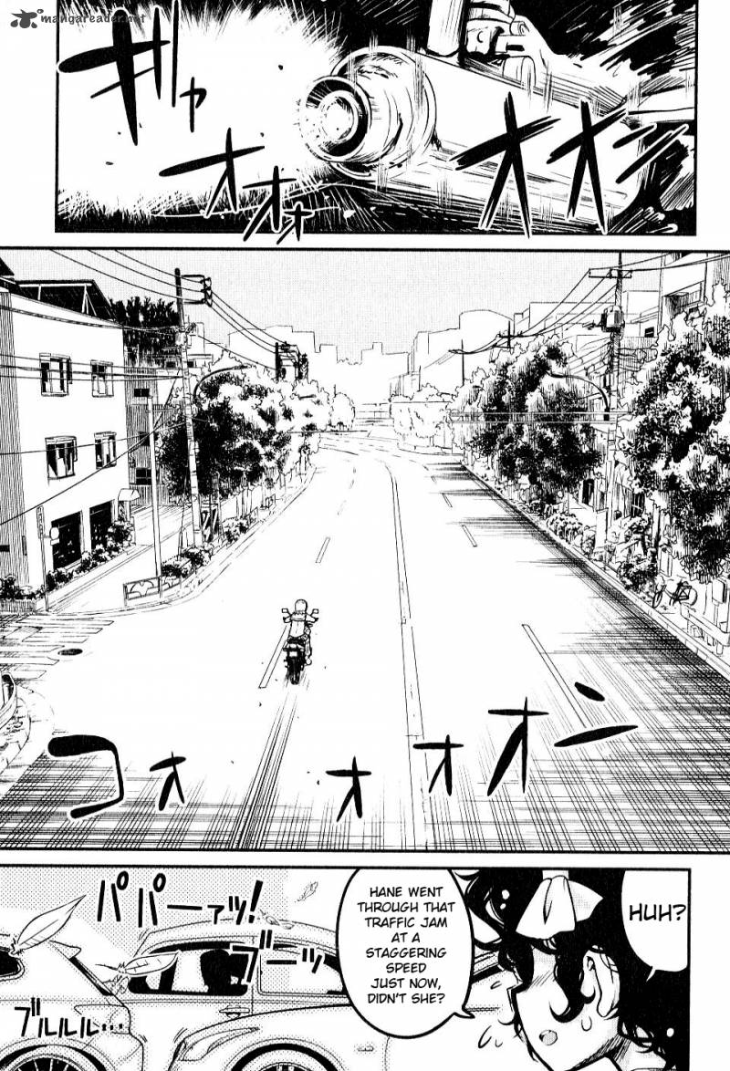 Bakuon Chapter 7 Page 15