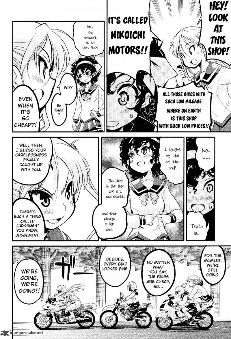 Bakuon Chapter 7 Page 5