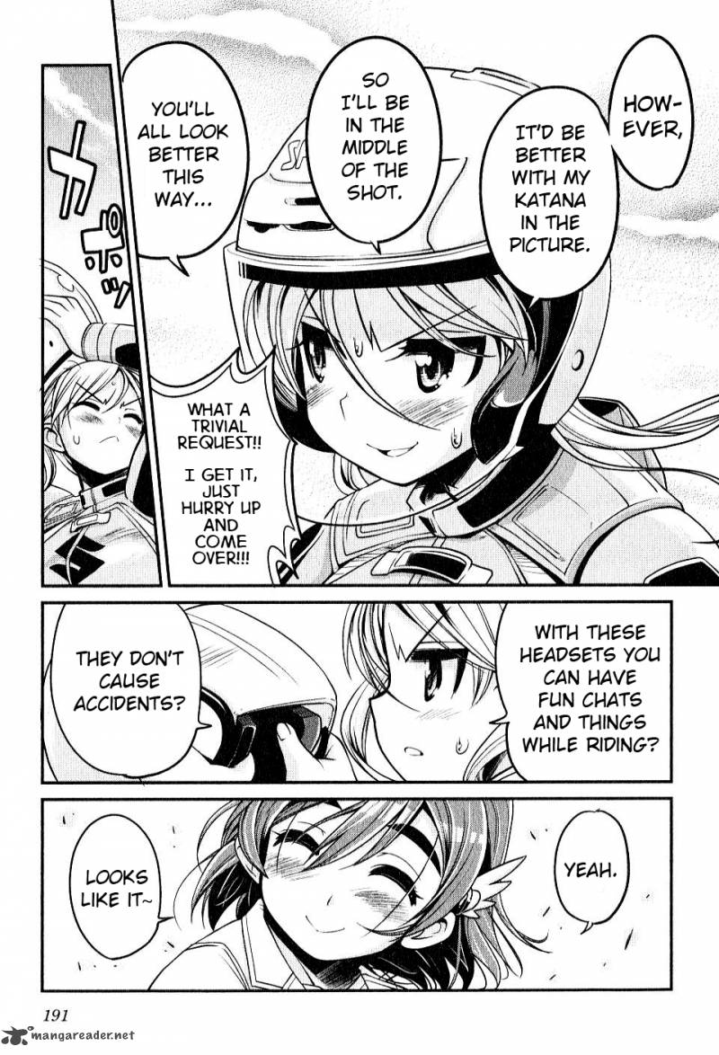 Bakuon Chapter 8 Page 20