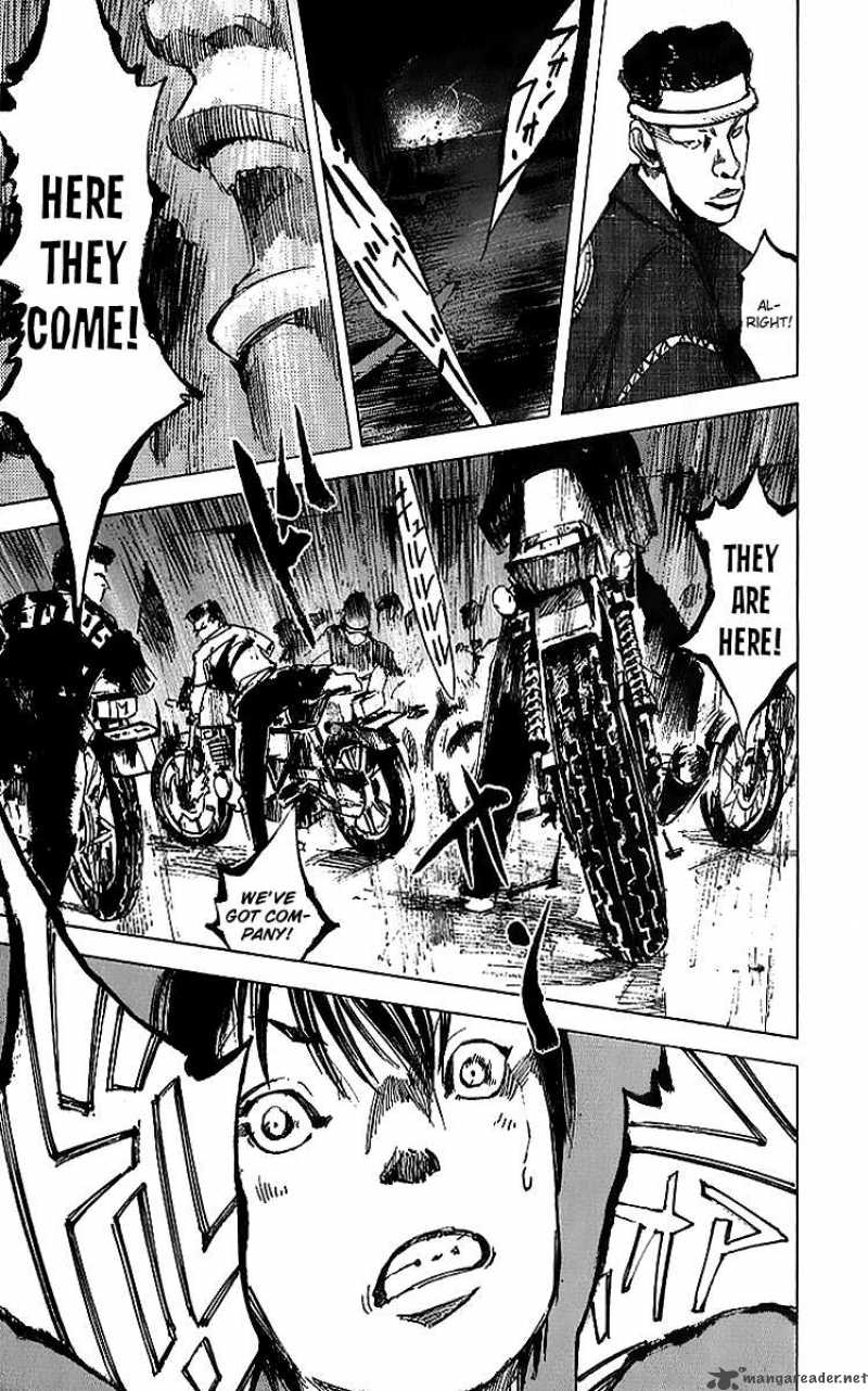 Read Bakuon Rettou Chapter 1 - MangaFreak