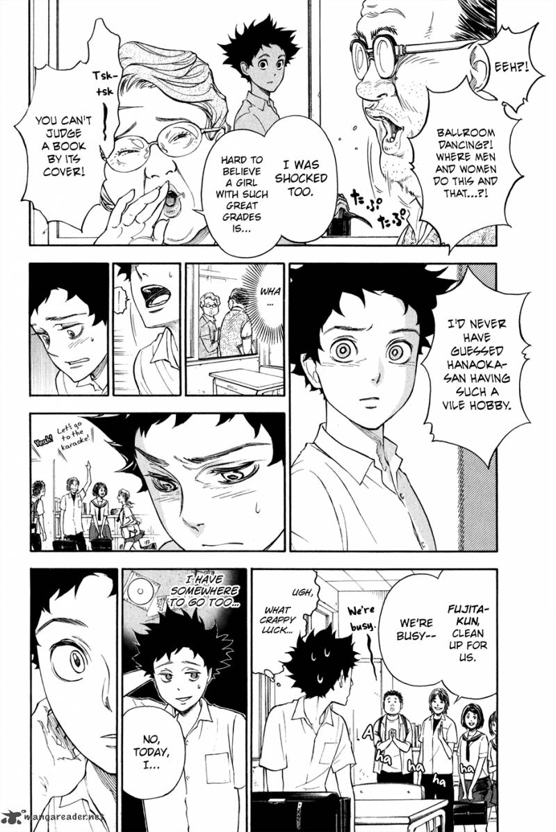 Ballroom E Youkoso Chapter 1 Page 45
