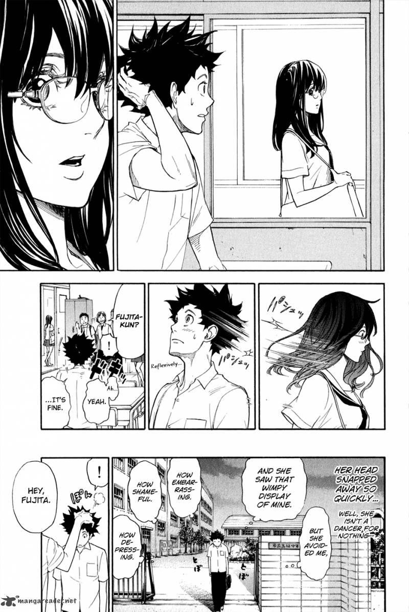 Ballroom E Youkoso Chapter 1 Page 46