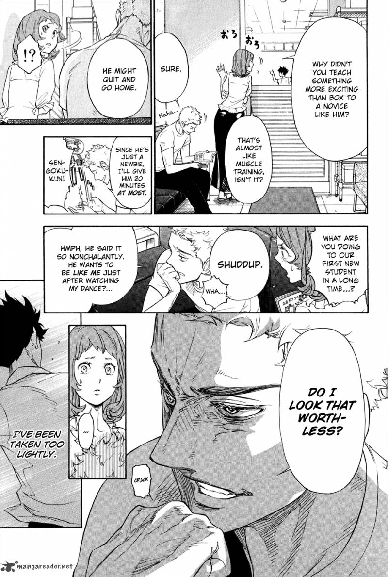 Ballroom E Youkoso Chapter 1 Page 66