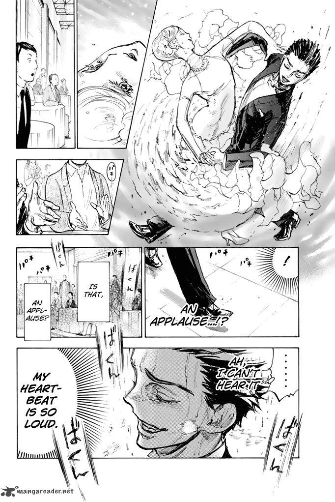 Ballroom E Youkoso Chapter 11 Page 4