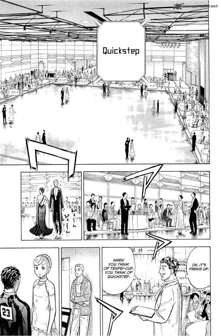 Ballroom E Youkoso Chapter 14 Page 15