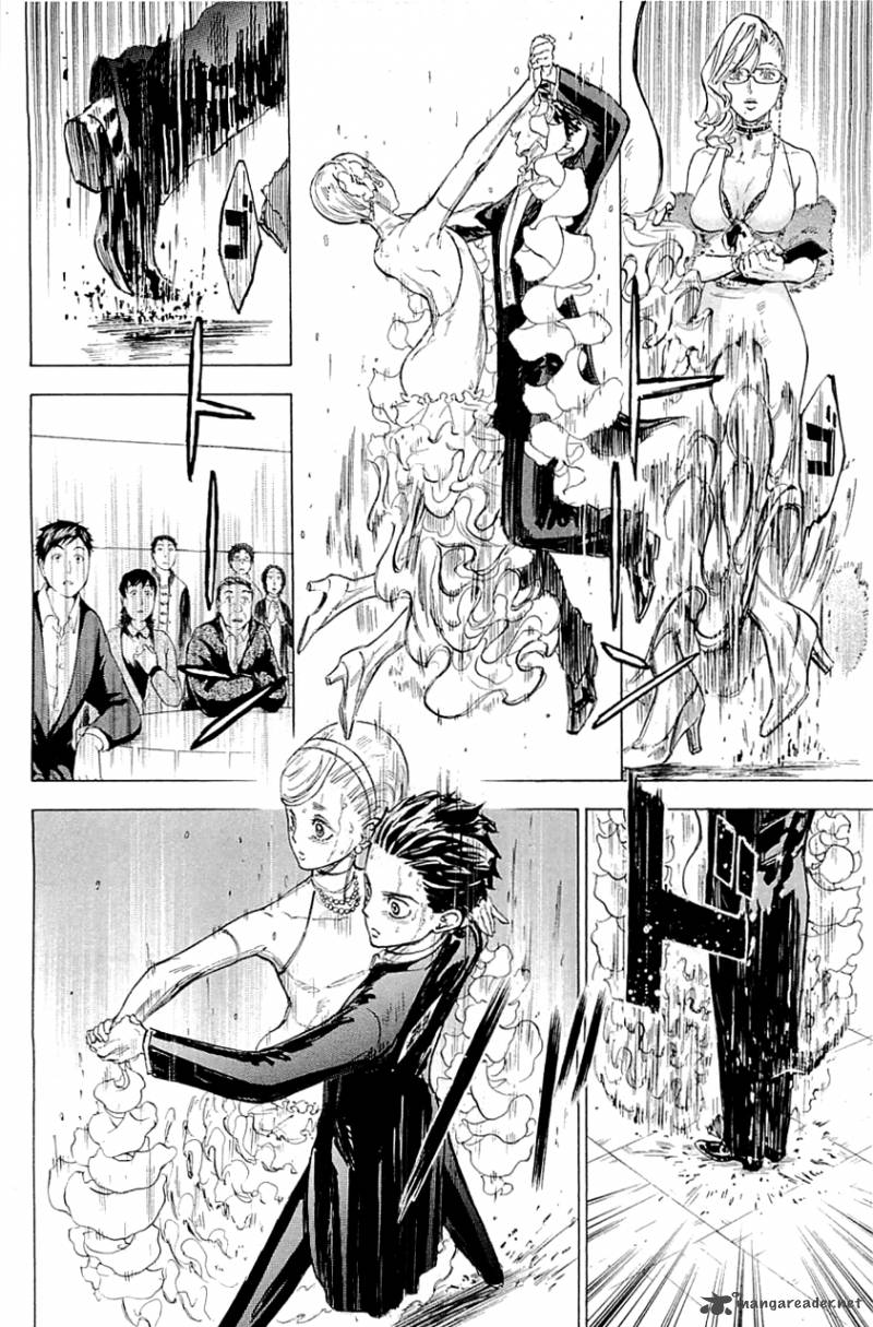 Ballroom E Youkoso Chapter 15 Page 15