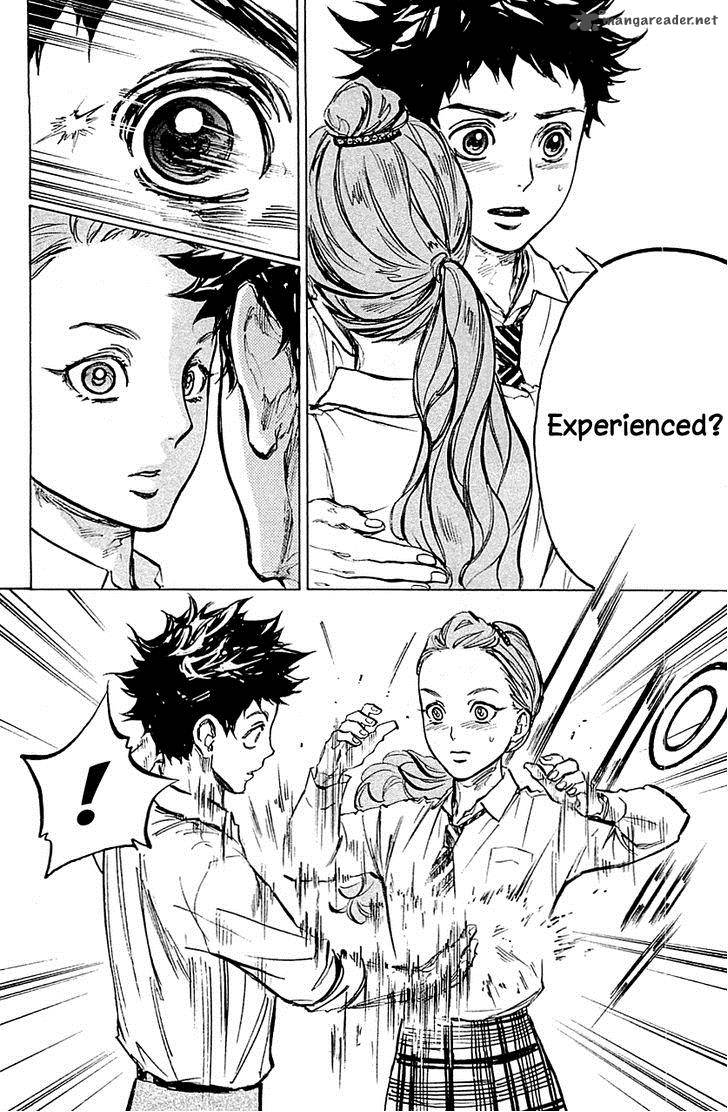 Ballroom E Youkoso Chapter 20 Page 30