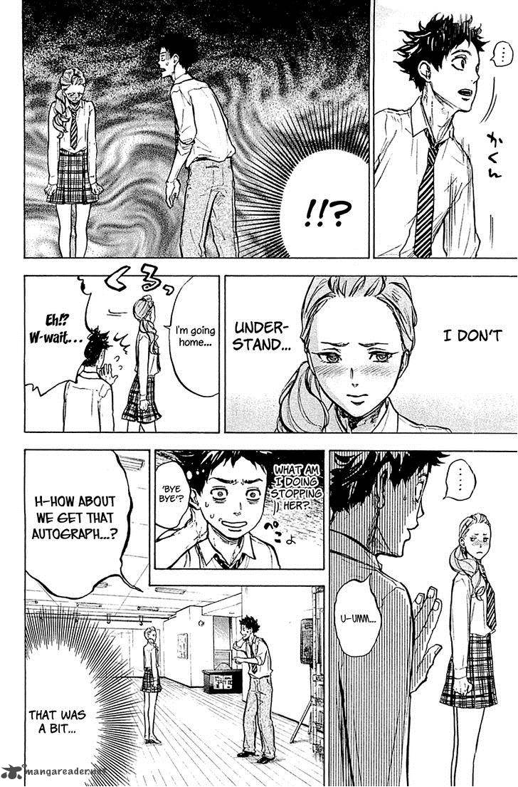 Ballroom E Youkoso Chapter 20 Page 34