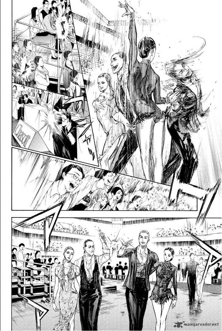 Ballroom E Youkoso Chapter 27 Page 8