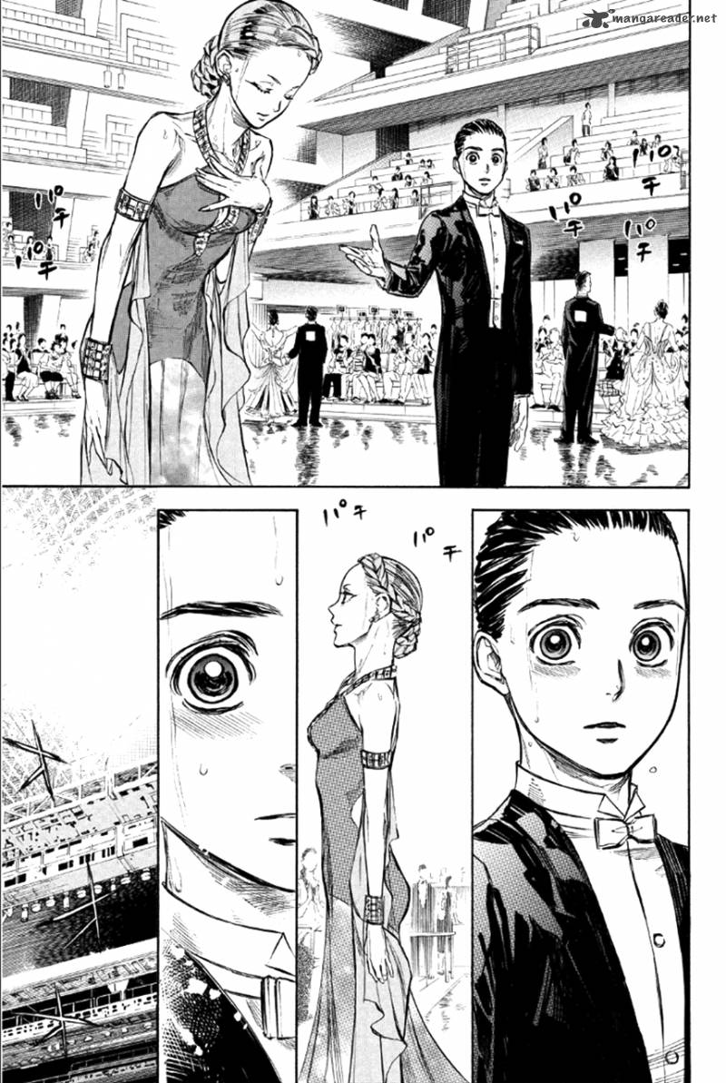 Ballroom e youkoso манга читать фото 31