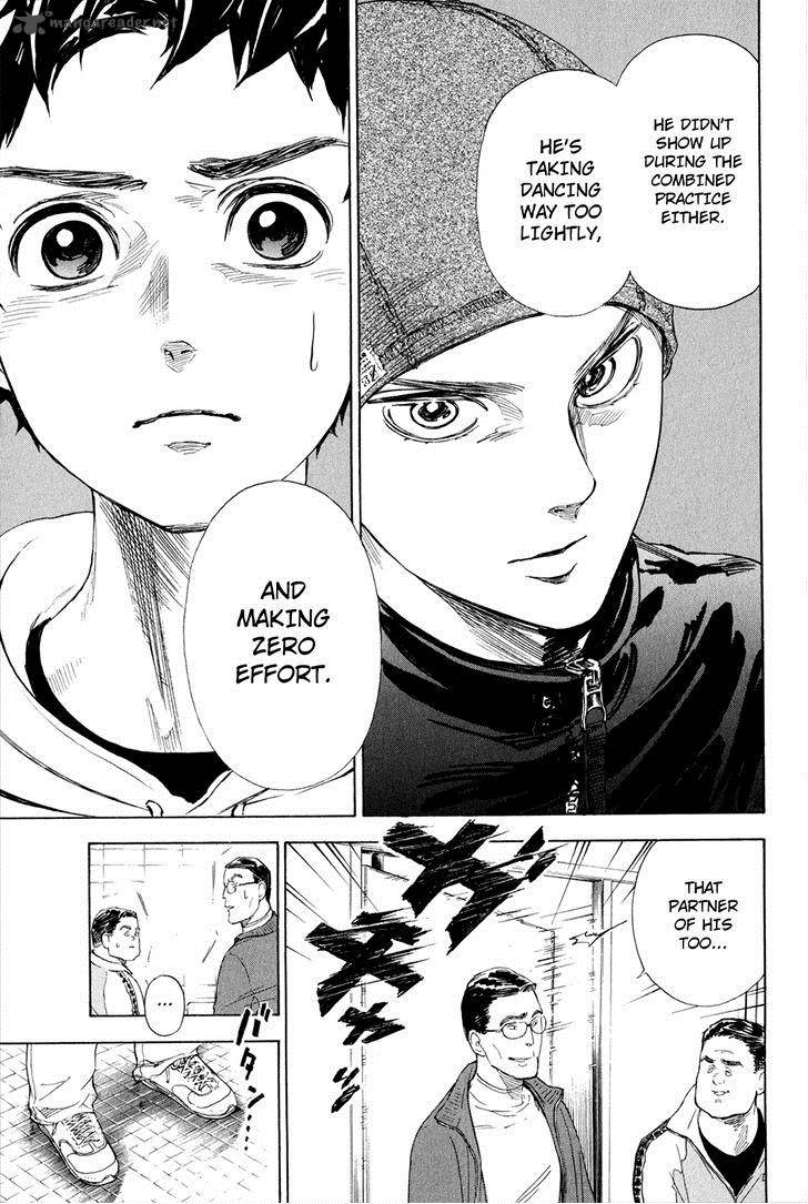 Ballroom E Youkoso Chapter 3 Page 34