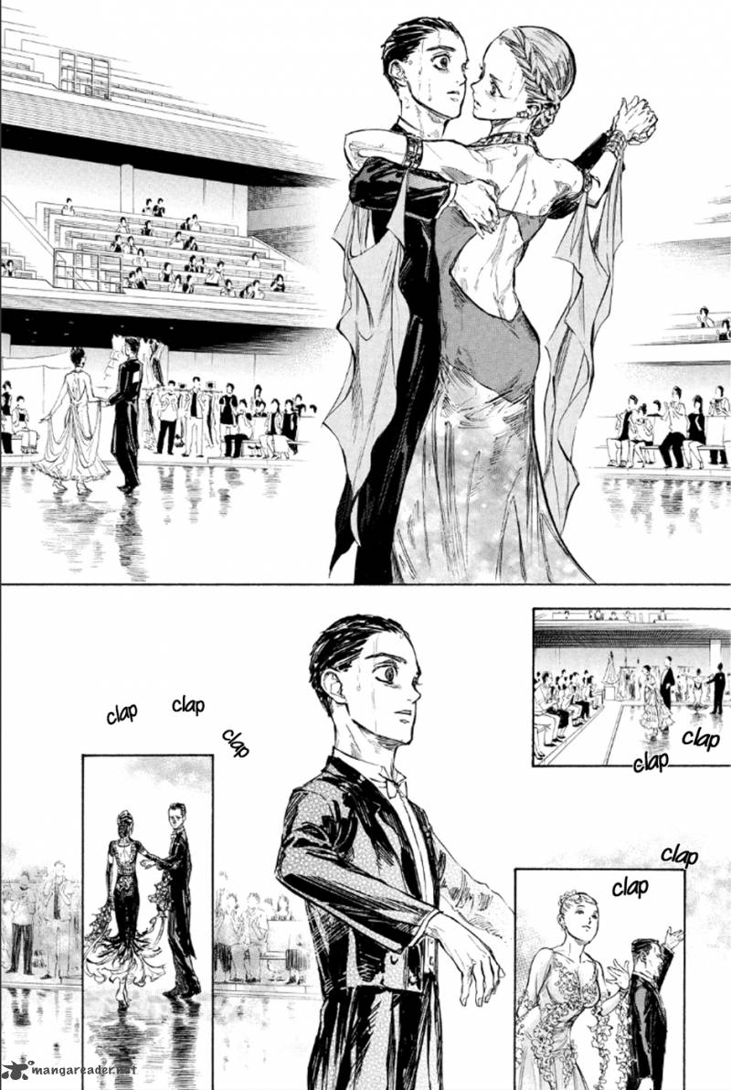 Ballroom E Youkoso Chapter 30 Page 16
