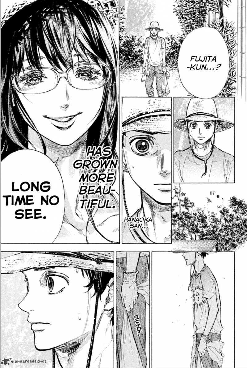 Ballroom E Youkoso Chapter 31 Page 21