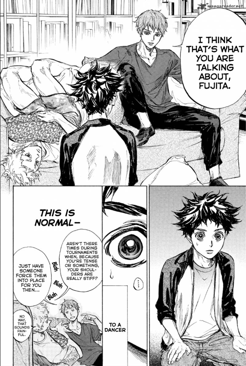 Ballroom E Youkoso Chapter 31 Page 30