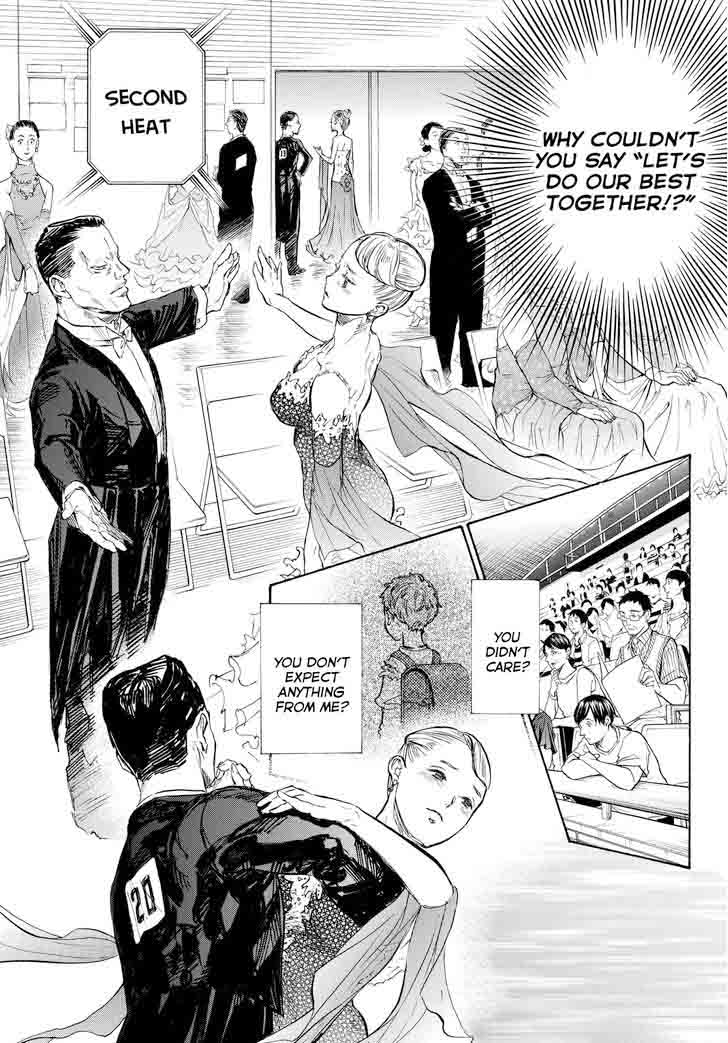 Ballroom E Youkoso Chapter 43 Page 5