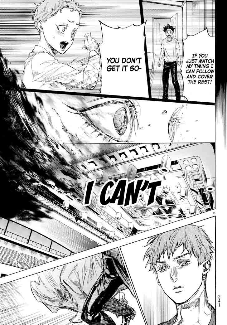 Ballroom E Youkoso Chapter 46 Page 11