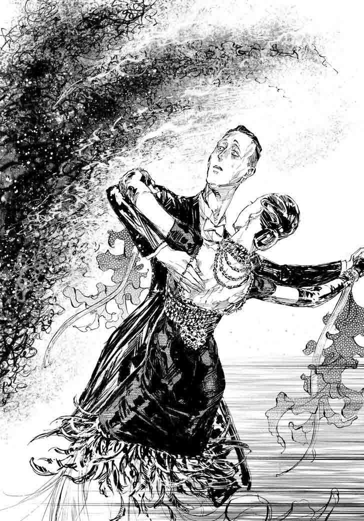 Ballroom E Youkoso Chapter 46 Page 26