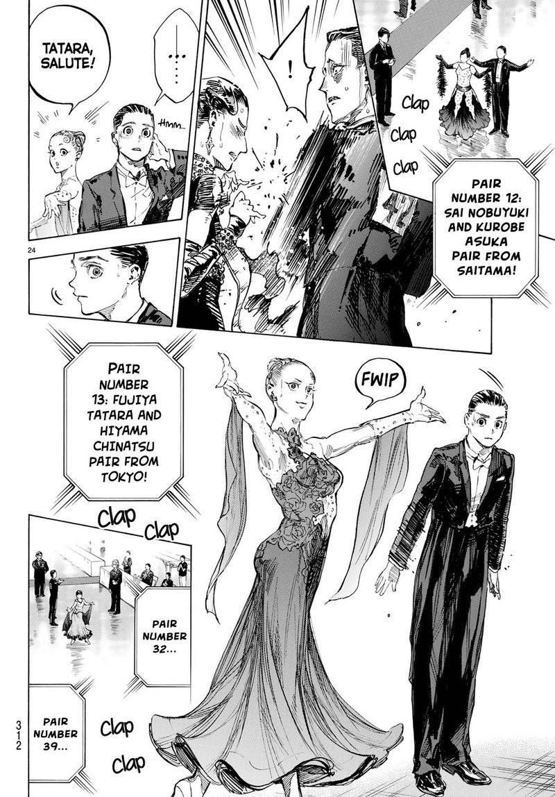 Read Ballroom E Youkoso Chapter 48 MangaFreak