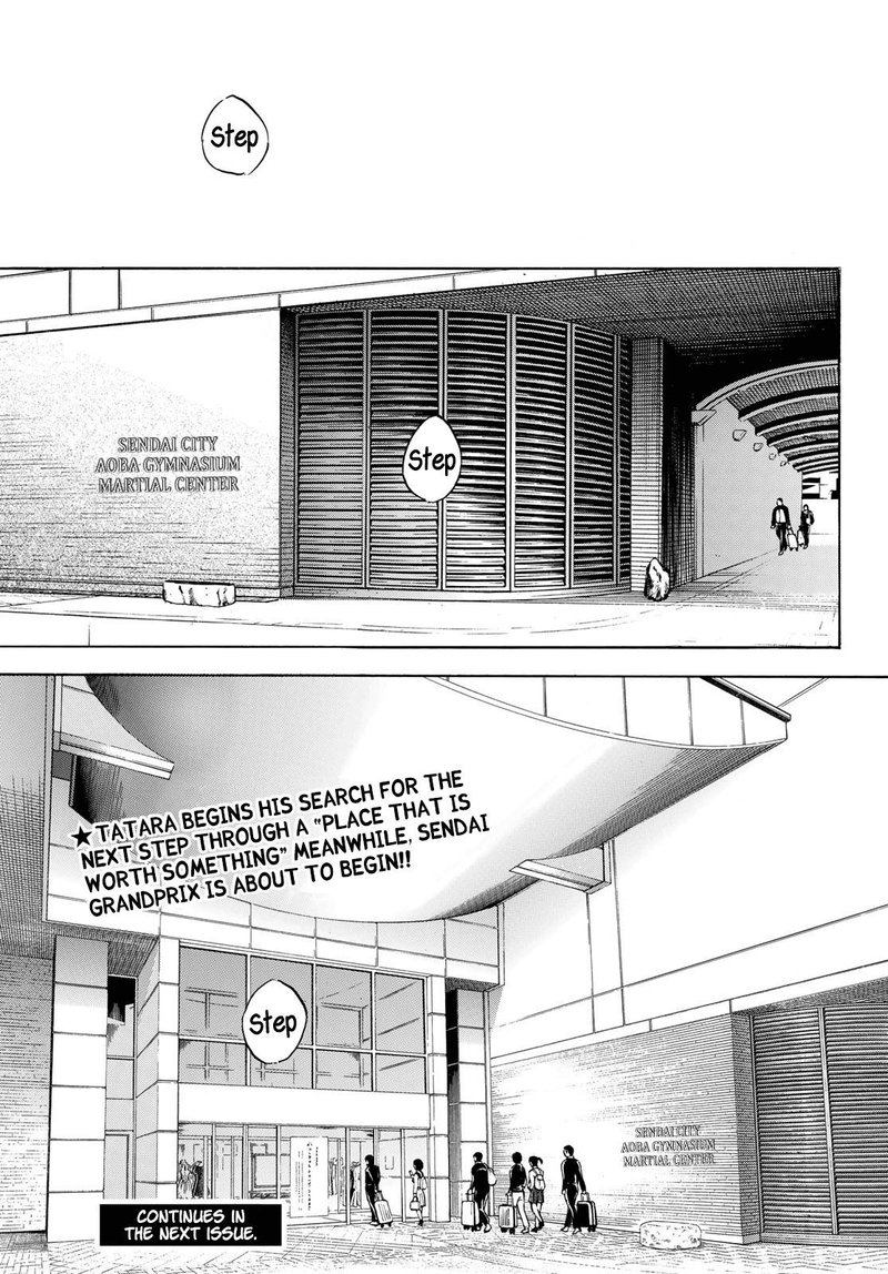 Ballroom E Youkoso Chapter 61 Page 20