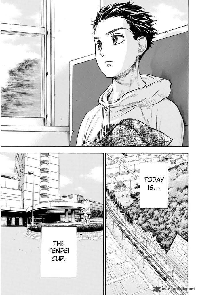 Ballroom E Youkoso Chapter 8 Page 3