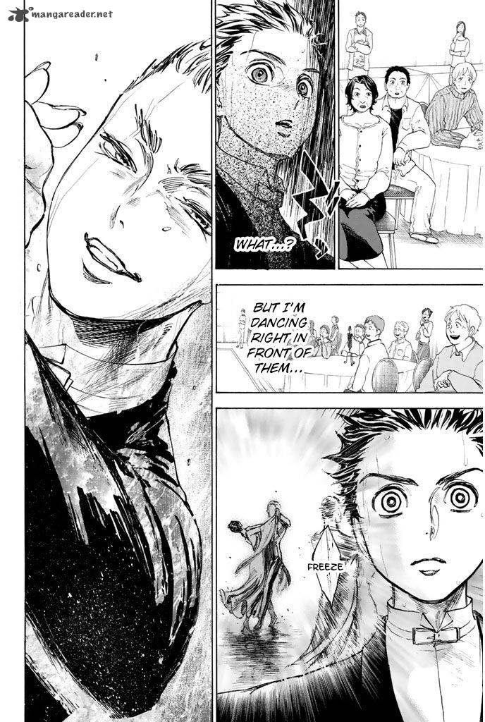Ballroom E Youkoso Chapter 8 Page 37