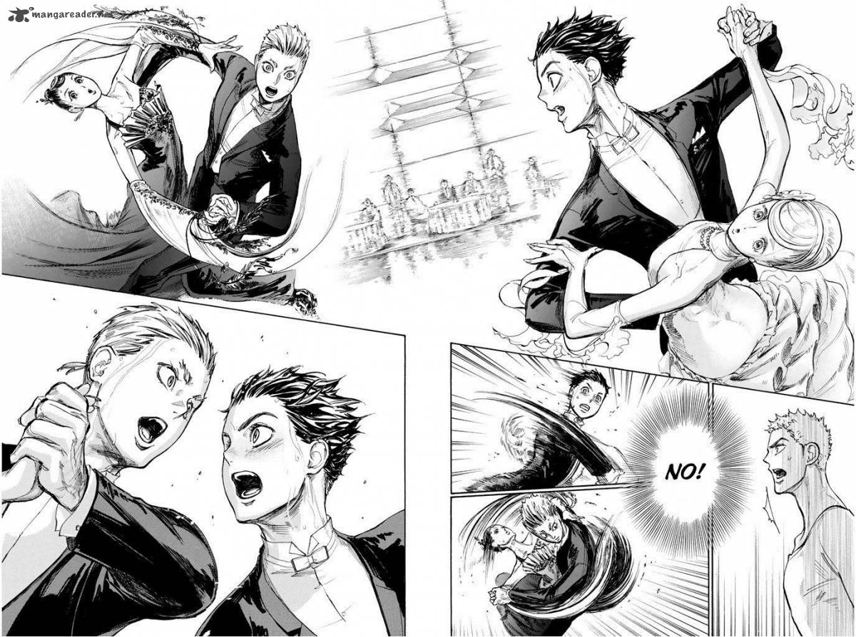 Ballroom E Youkoso Chapter 8 Page 43