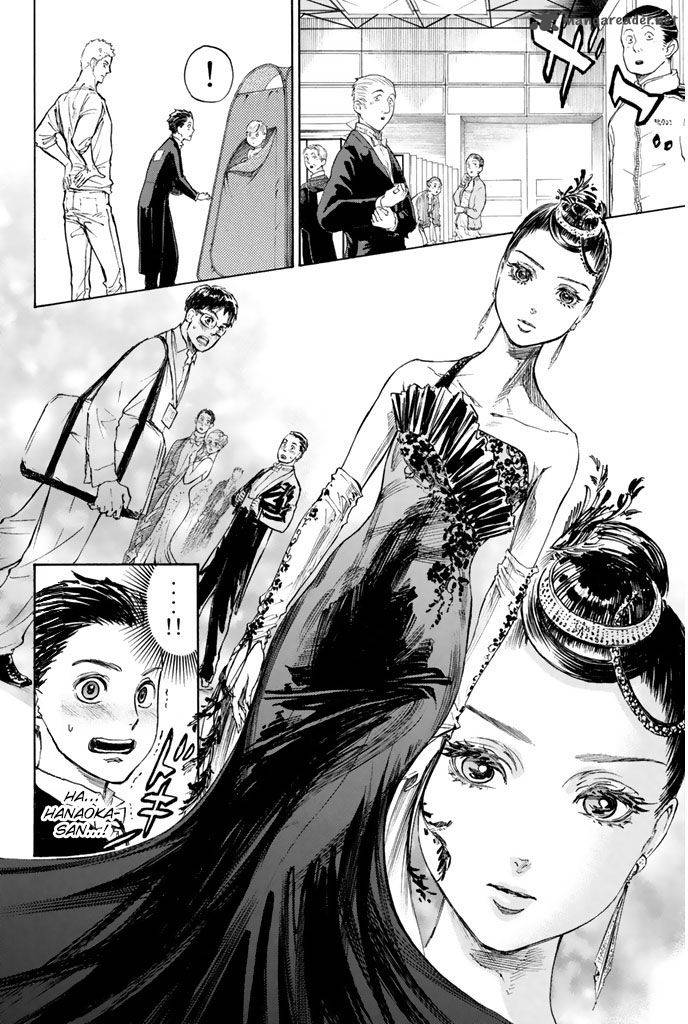 Ballroom E Youkoso Chapter 8 Page 8