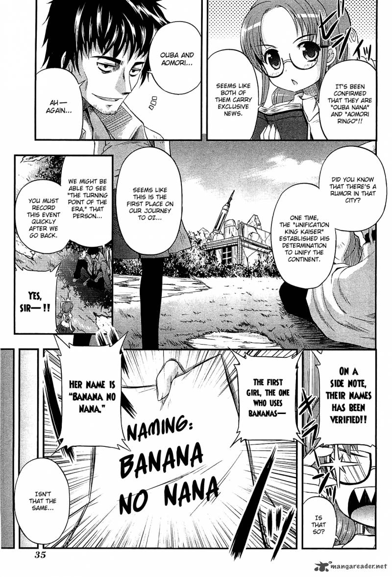 Banana No Nana Chapter 6 Page 36
