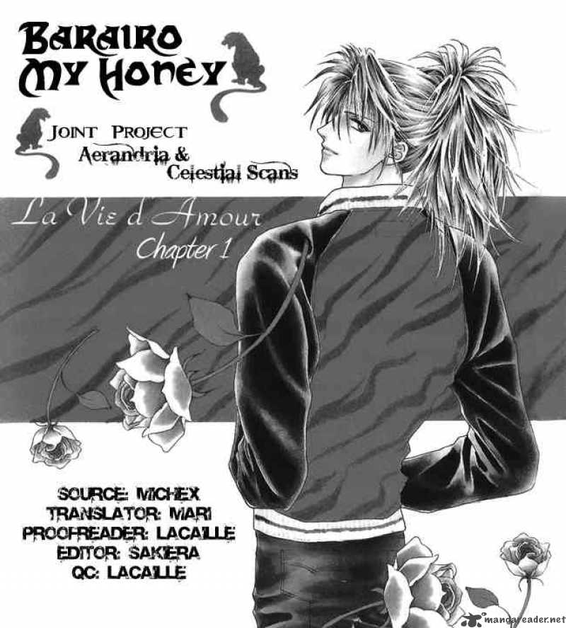 Barairo My Honey Chapter 1 Page 55