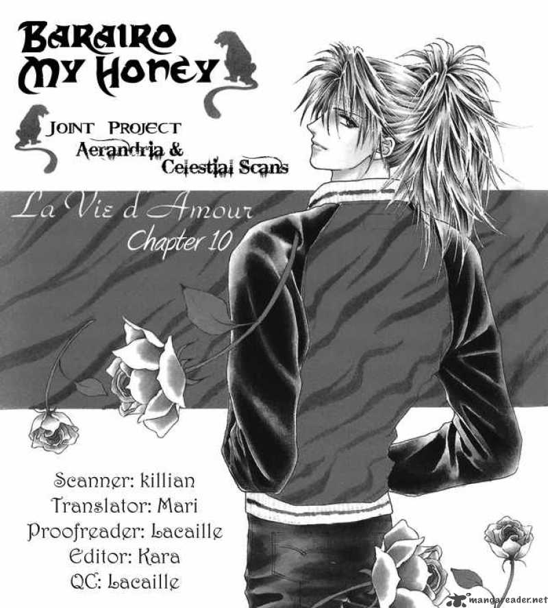 Barairo My Honey Chapter 10 Page 38