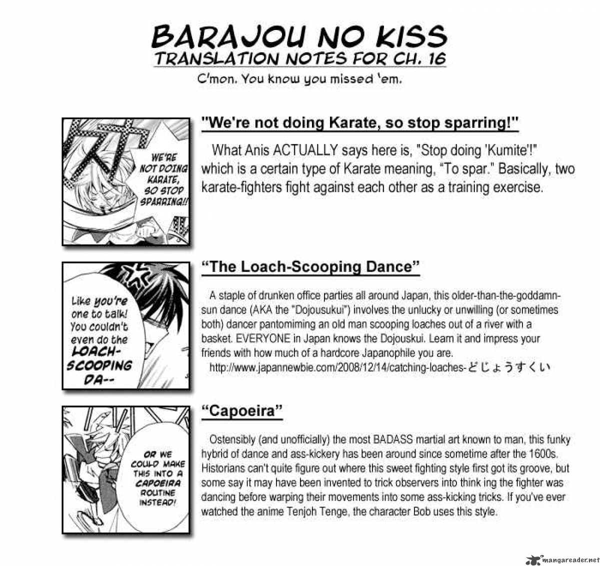 Barajou No Kiss Chapter 16 Page 44