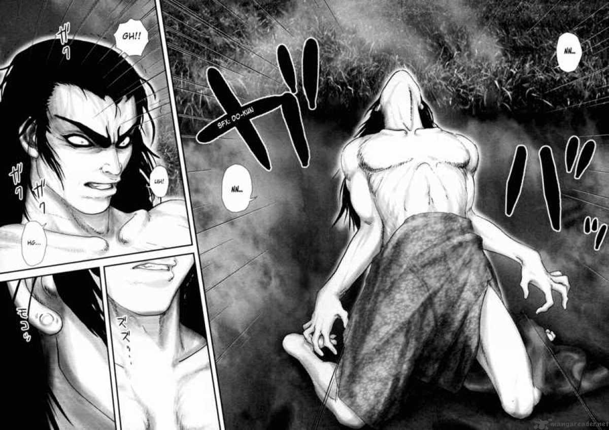 basilisk anime demons basilisk anime demons